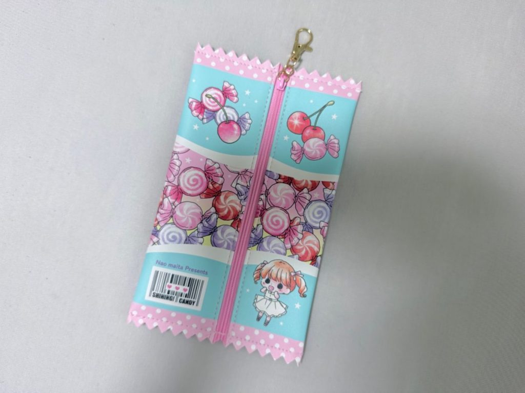 ミニキャラねねの表情がかわいい！
