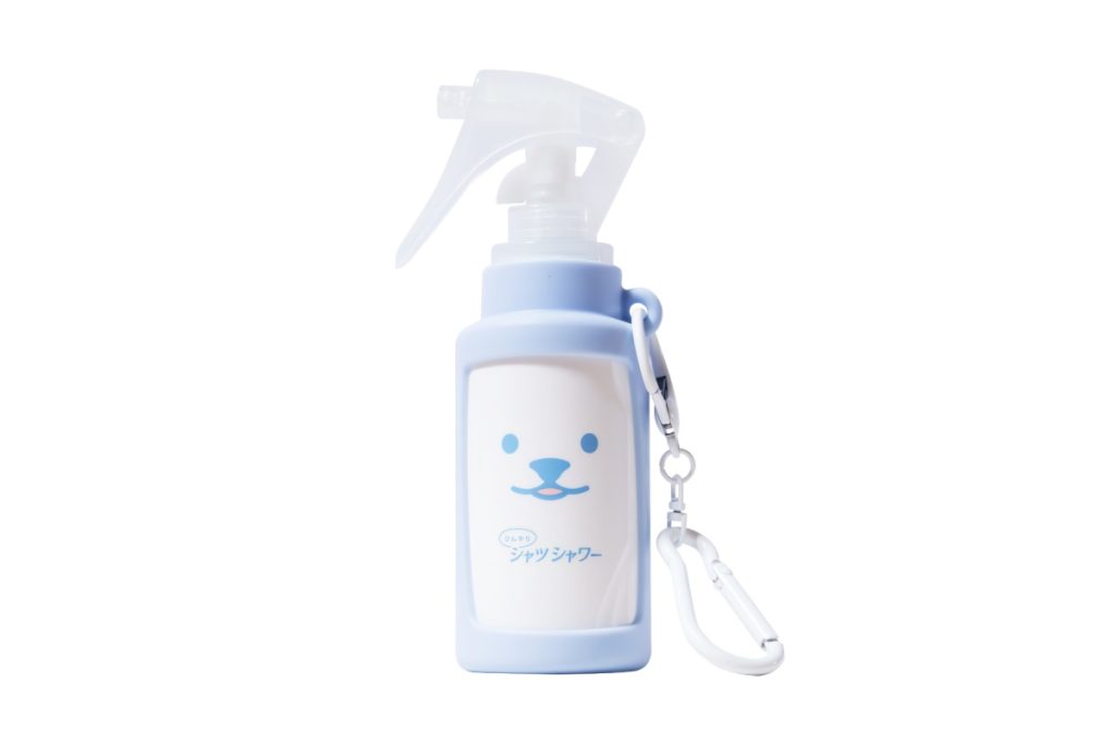 「ひんやりシャツシャワー mini ストロング レベルMAX」1,320円