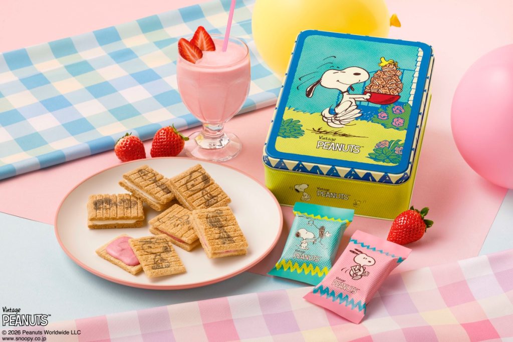 「スヌーピー シュガーバターの木 詰合せ」16個入 2,775円