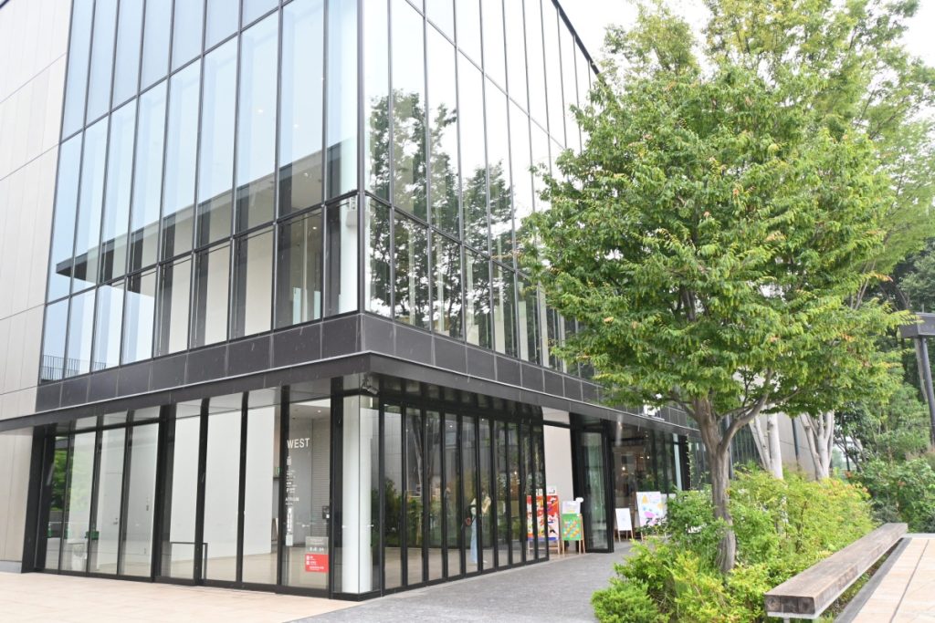 東京・立川「PLAY! MUSEUM」