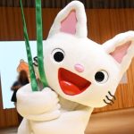 “ノンタンのともだち”として絵本の世界へ！「誕生50周年記念 ノンタン ずっとともだち!!!」展が立川のPLAY! MUSEUMで開催中