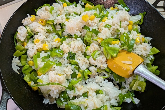 オムレツ
