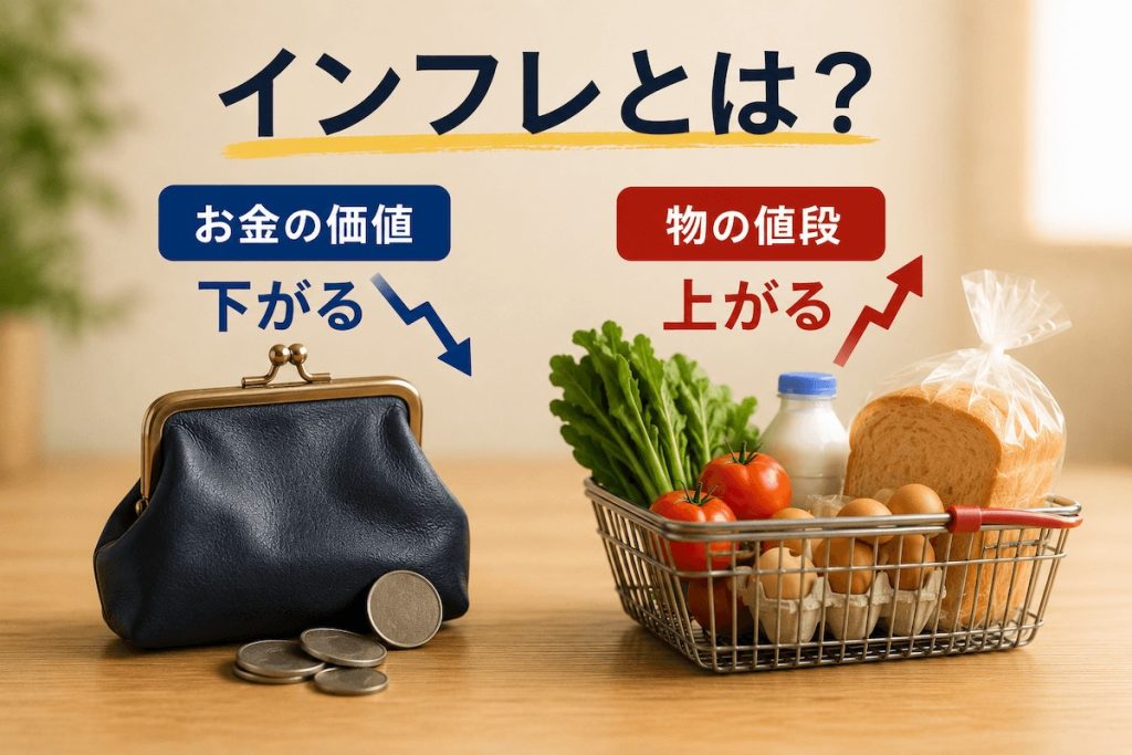 インフレの解説