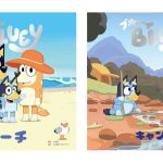 アニメ「ブルーイ」は絵本も人気！ 早くも話題の新作『ビーチ』と名作『キャンプ』をセットでプレゼント【3名様】