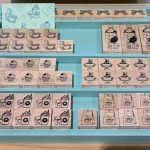 キュートなはんこがいっぱい♪人気作家のはんこが並ぶポップアップイベント「ハンコレ(はんこコレクション)」初の常設店舗が吉祥寺に誕生！
