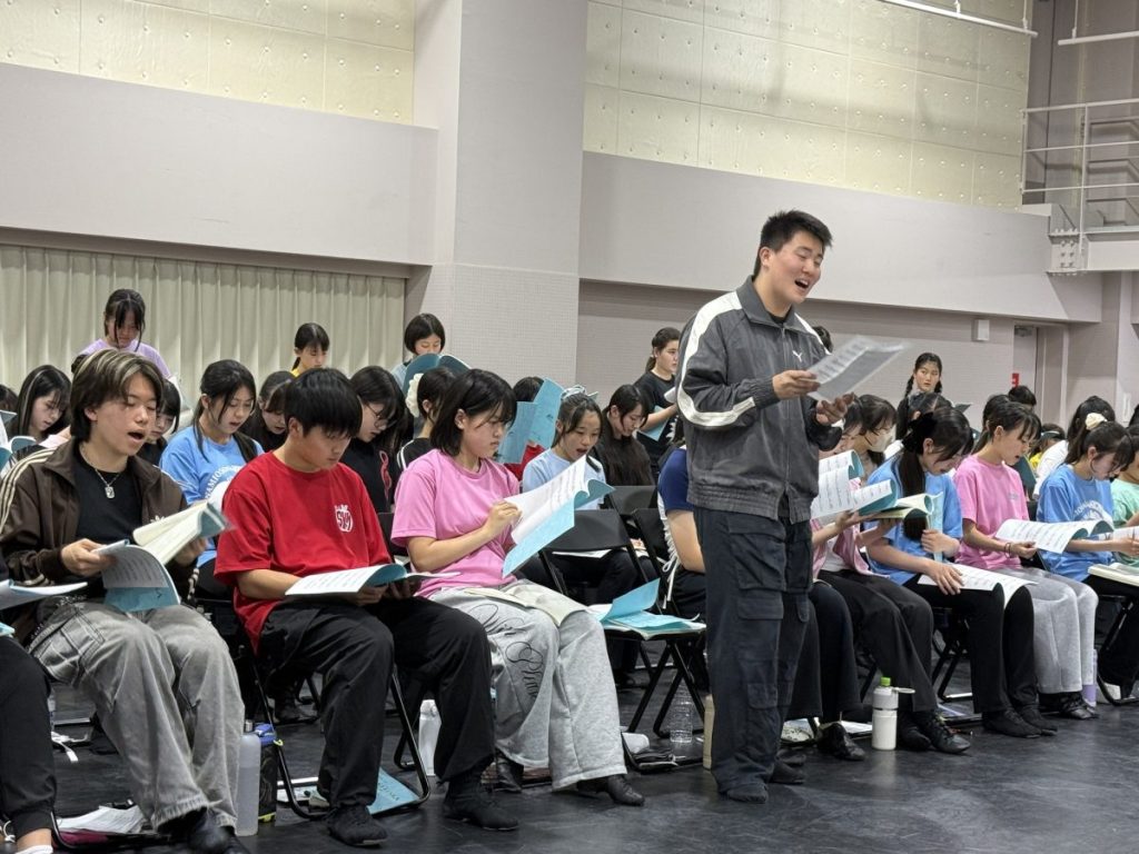 本読み稽古