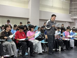本読み稽古