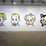アメリカンポップなテイストがかわいい♡ イラストレーター・原田治さんの約1,600点のグッズや原画が集結した50周年記念展《現地レポート》