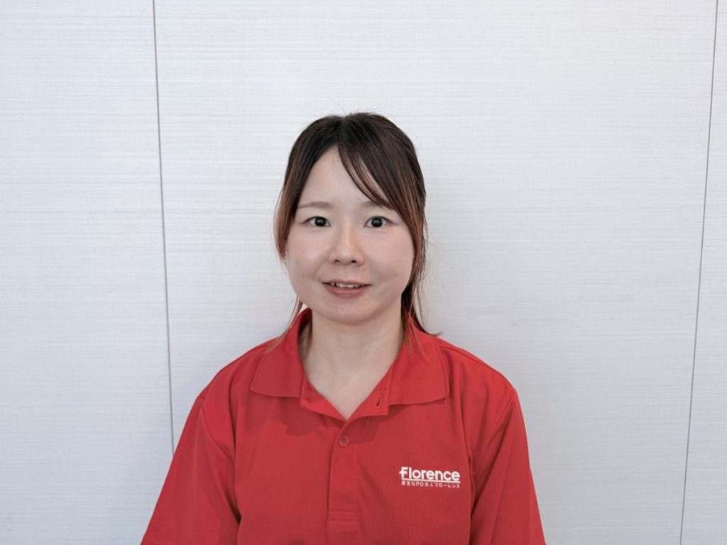 認定NPO法人フローレンス ソーシャルテック事業部 システムチーム 岑 鮎美さん