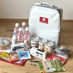 【プレゼントあり】初めての防災用品に！ 女性でも運べるスタイリッシュで機能的な「非常持ち出し袋」ならコレ！《キッズ用も》