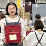 【土屋鞄製造所】ランドセルづくりの現場に潜入！ 新しい工房で人気のランドセルができるまでを詳しくレポート