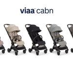 機内持ち込みOKの新ベビーカー「VIAA™ cabn（ヴィア キャビン）」がお披露目！ 押し心地、使用感をレポート