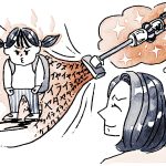 「ママのせい！」に身に覚えなし。子どもの不機嫌を受け止める「掃除機作戦」《モンテッソーリ教師の子育てエッセイ》vol.9